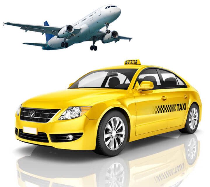 Taxi service professionnel